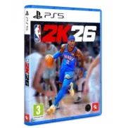 NBA 2K26 (PS5) - ¡Carrefour lo ofrece por menos de 20!