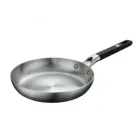 Sartén de Acero Inoxidable Masterpro Maestro 24 cm Inducción