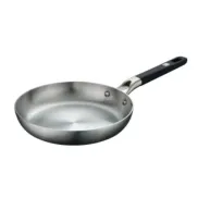 Sartén de Acero Inoxidable Masterpro Maestro 24 cm Inducción