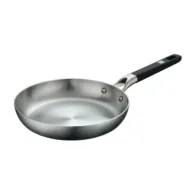 Sartén de Acero Inoxidable Masterpro Maestro 24 cm Inducción