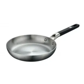 Sartén de Acero Inoxidable Masterpro Maestro 24 cm Inducción