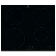 Inducción Electrolux: Placa de Cocina Eficiente
