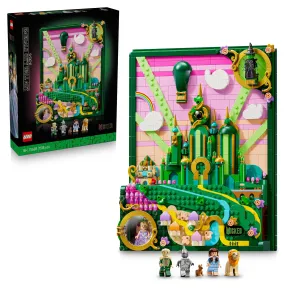 Wicked Lego