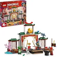Templo del Spinjitzu LEGO Ninjago 71831