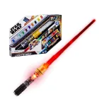Sable de Luz Star Wars, 7 Colores y 10 Cristales, 50+ Combinaciones