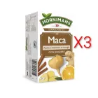 Infusión de Maca y Jengibre Hornimans | 20 Bolsitas Sin Teína