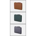 Cartera Piel Zip Around EMIDIO TUCCI - 3 Colores Disponibles