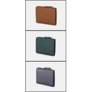 Cartera Piel Zip Around EMIDIO TUCCI - 3 Colores Disponibles
