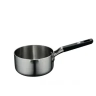 Cazo de Acero Inoxidable Masterpro Maestro, 1.5L Inducción