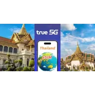 Viajar a Tailandia: eSIM 5G económica sin roaming