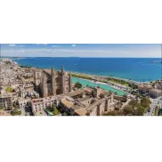 Desde Asturias: Palma de Mallorca en septiembre por 36 €