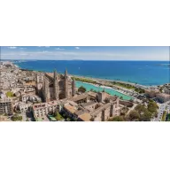 Desde Asturias: Palma de Mallorca en septiembre por 36 €