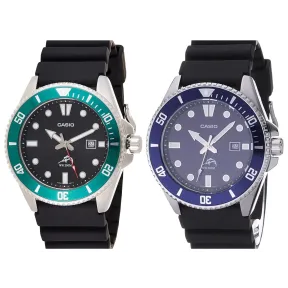 Casio Marlin en verde y azul: precios desde 68€