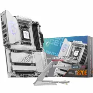 Placa Base ATX MSI MPG X870E Edge TI con WiFi