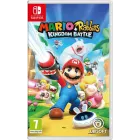 Saga de Mario + Rabbids: Star Wars, NieR y más títulos