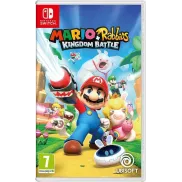 Saga de Mario + Rabbids: Star Wars, NieR y más títulos