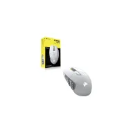Corsair Scimitar Elite SE Inalámbrico - Ratón Gaming Blanco
