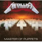 Master Of Puppets - Metallica LP Vinilo 180g Remasterizado