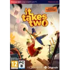 It Takes Two PC | Código de descarga inmediata EA App
