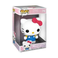 Hello Kitty 50th - Funko Pop! Jumbo - Figura Coleccionable