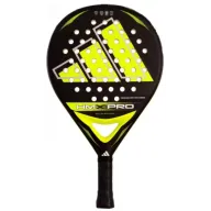 Pala Negra Verde Adidas HMX Pro