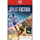 Split Fiction 2 para Nintendo Switch (CIAB)