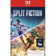 Split Fiction 2 para Nintendo Switch (CIAB)