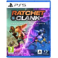 Una Dimensión Aparte: Ratchet & Clank en PS5