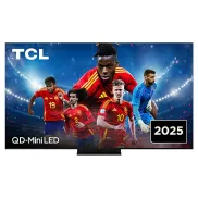 TCL 75C7K - Smart TV 75" 4K HDR con Dolby Vision y 144Hz