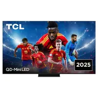 TCL 75C7K - Smart TV 75" 4K HDR con Dolby Vision y 144Hz