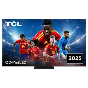 TCL 75C7K - Smart TV 75" 4K HDR con Dolby Vision y 144Hz