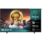 Smart TV 55" Hisense QLED 4K Ultra HD Wifi Negra