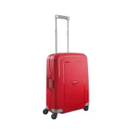 Spinner S de Samsonite S'Cure, Equipaje de Mano Rojo 55 cm