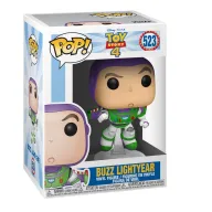 Buzz Lightyear - Figura Vinilo Coleccionable de Toy Story 4