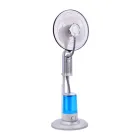 Ventilador de Agua Nebulizador 43 cm 75W con Temporizador