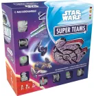 Carreras de Naves Espaciales: Asmodee Star Wars Super Teams