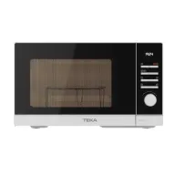 Microondas Teka 25L, 900W con Grill y 8 Programas