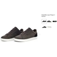 Tango 2 marrón - Logo Kappa