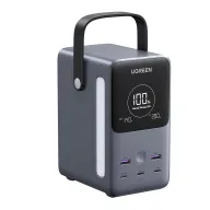 Cargador portátil Ugreen 300W 48000mAh carga rápida