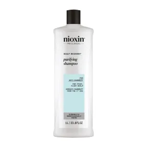Champú y Tratamiento Nioxin para Cuero Cabelludo Seco