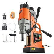 Taladro Magnético VEVOR 1550W de Núcleo
