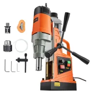 Taladro Magnético VEVOR 1550W de Núcleo