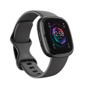 Fitbit Sense 2: Smartwatch con GPS y funciones avanzadas de salud