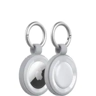 Funda Otterbox AirTag Resistente a Golpes, Ultra Fina, Mosquetón