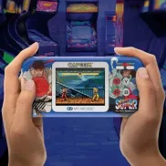 Estuche Portátil Negro Super Street Fighter II Dreamgear