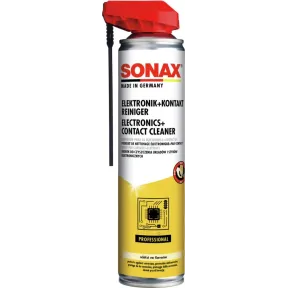 Limpia contactos y sistemas electrónicos SONAX EasySpray 400 ml