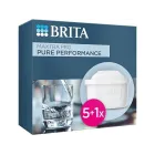 Recambios BRITA MAXTRA PRO Pure Performance - Pack de 6 filtros