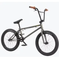 BMX para adultos PLASM XL antracita 20" por 33 EUROS