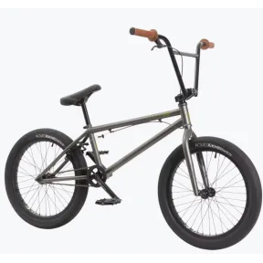 BMX para adultos PLASM XL antracita 20" por 33 EUROS