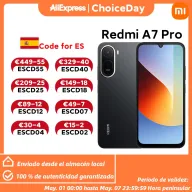 Redmi A7 Pro Global Version 4GB 64GB Smartphone